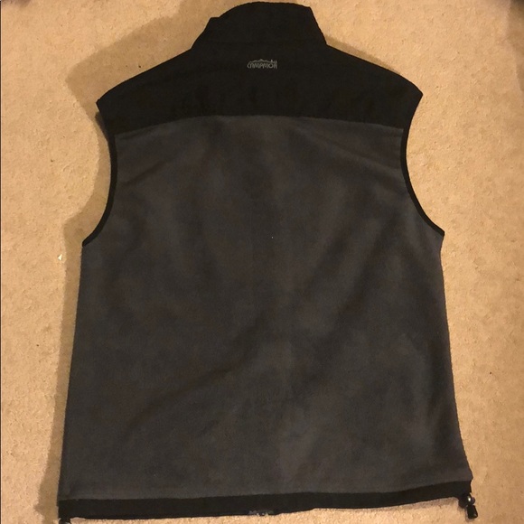 Warm Fleece Vest - Picture 2 of 2